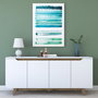 Hanah Home Consola GD102 - 1874 Blanco y nogal